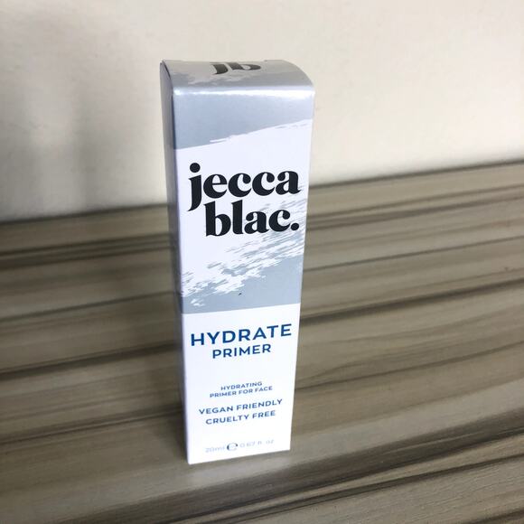 NWT jecca blac hydrate primer vegan and cruelty free - Picture 5 of 5